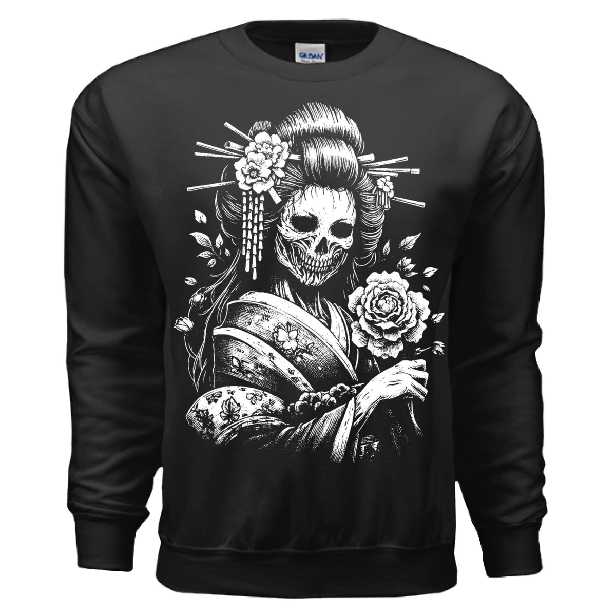 Malevolent Geisha