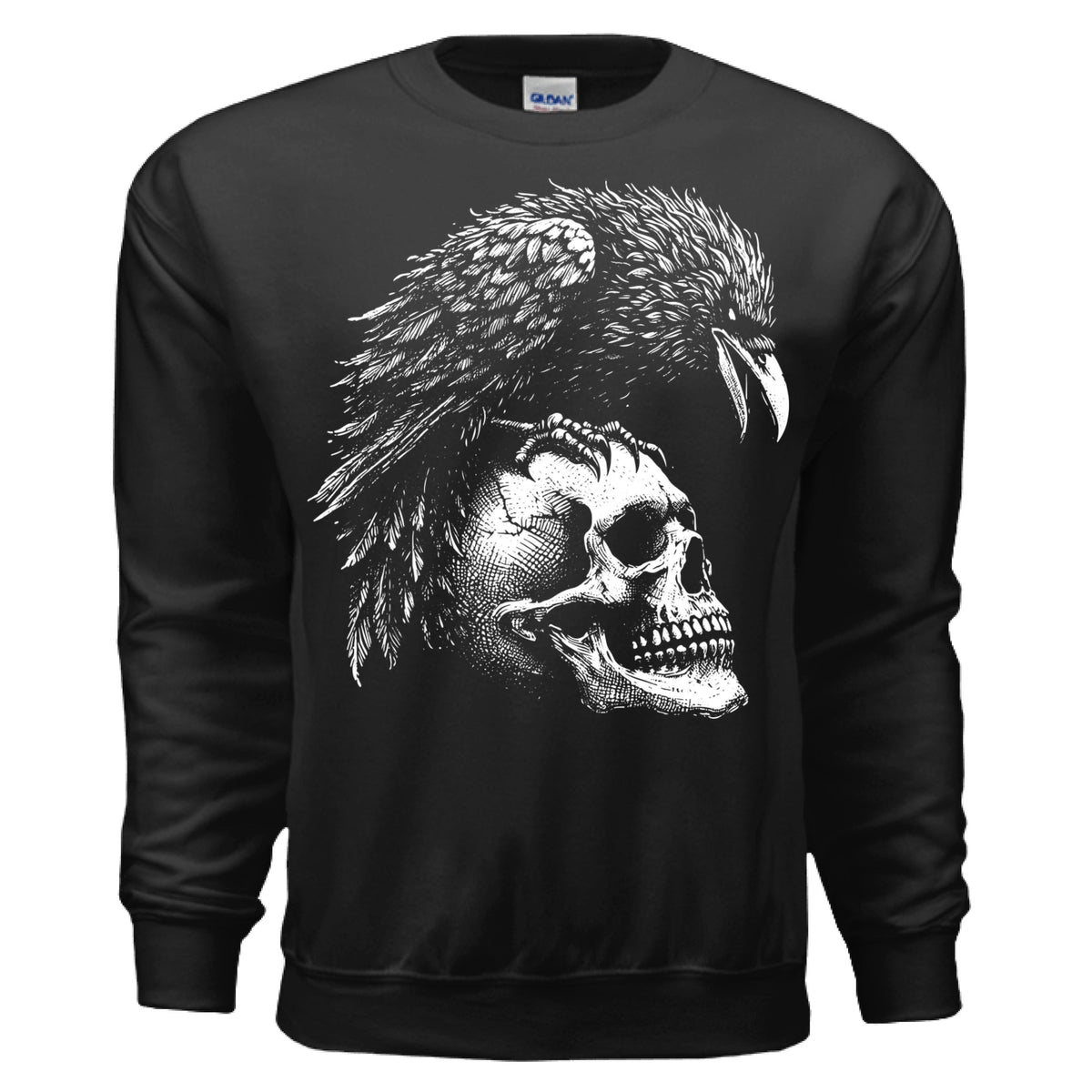 Malevolent Raven