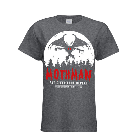 DARK HEATHER - FRONT