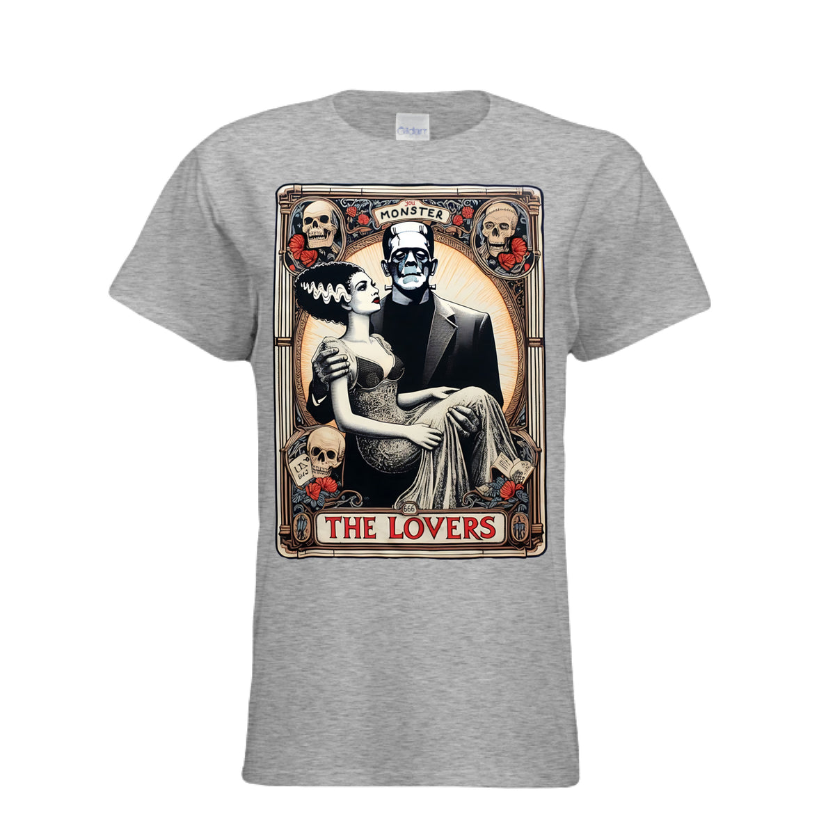 SPORT GREY - FRONT