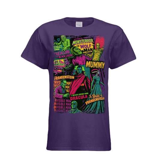PURPLE - FRONT