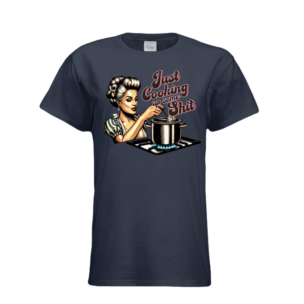 NAVY - FRONT