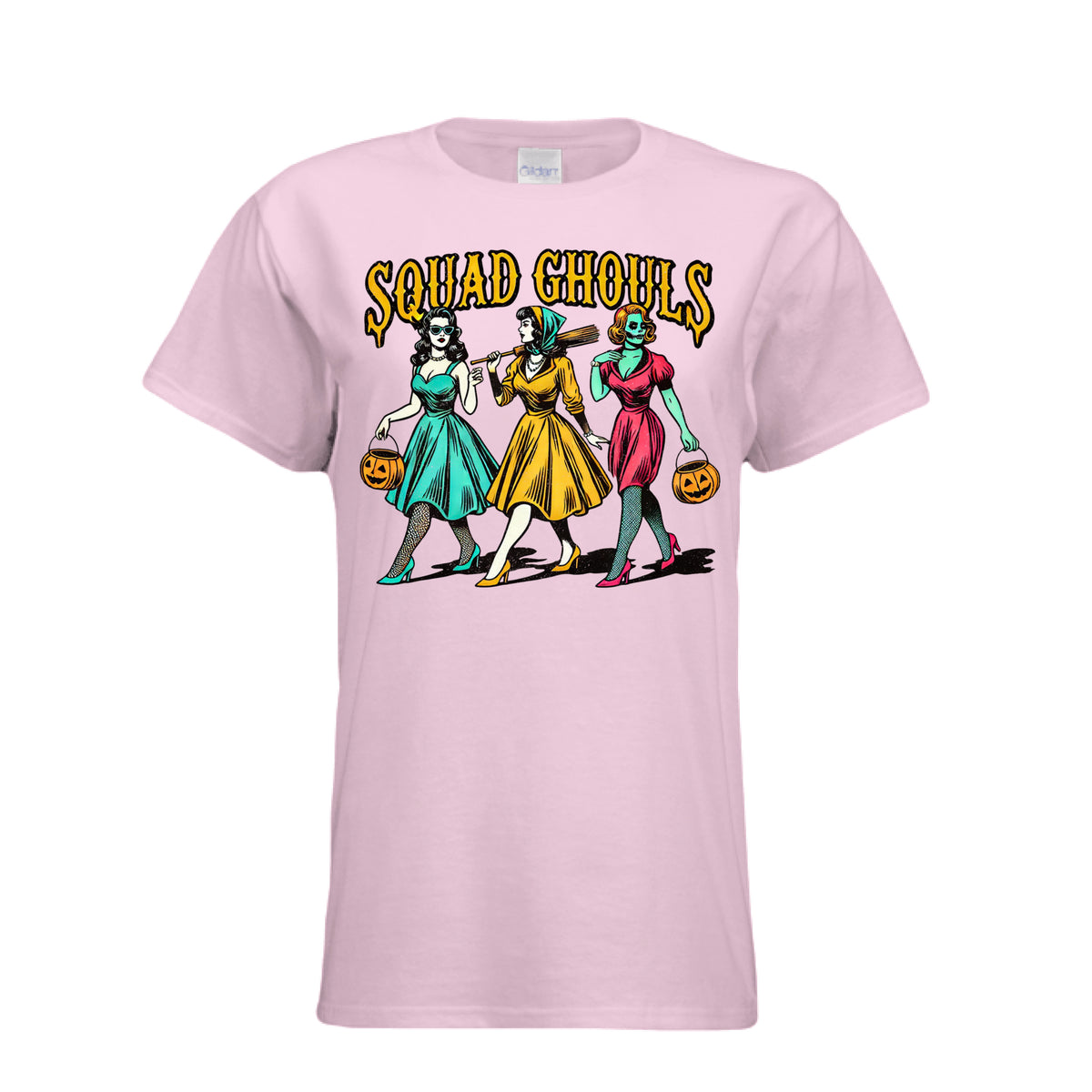 LIGHT PINK - FRONT