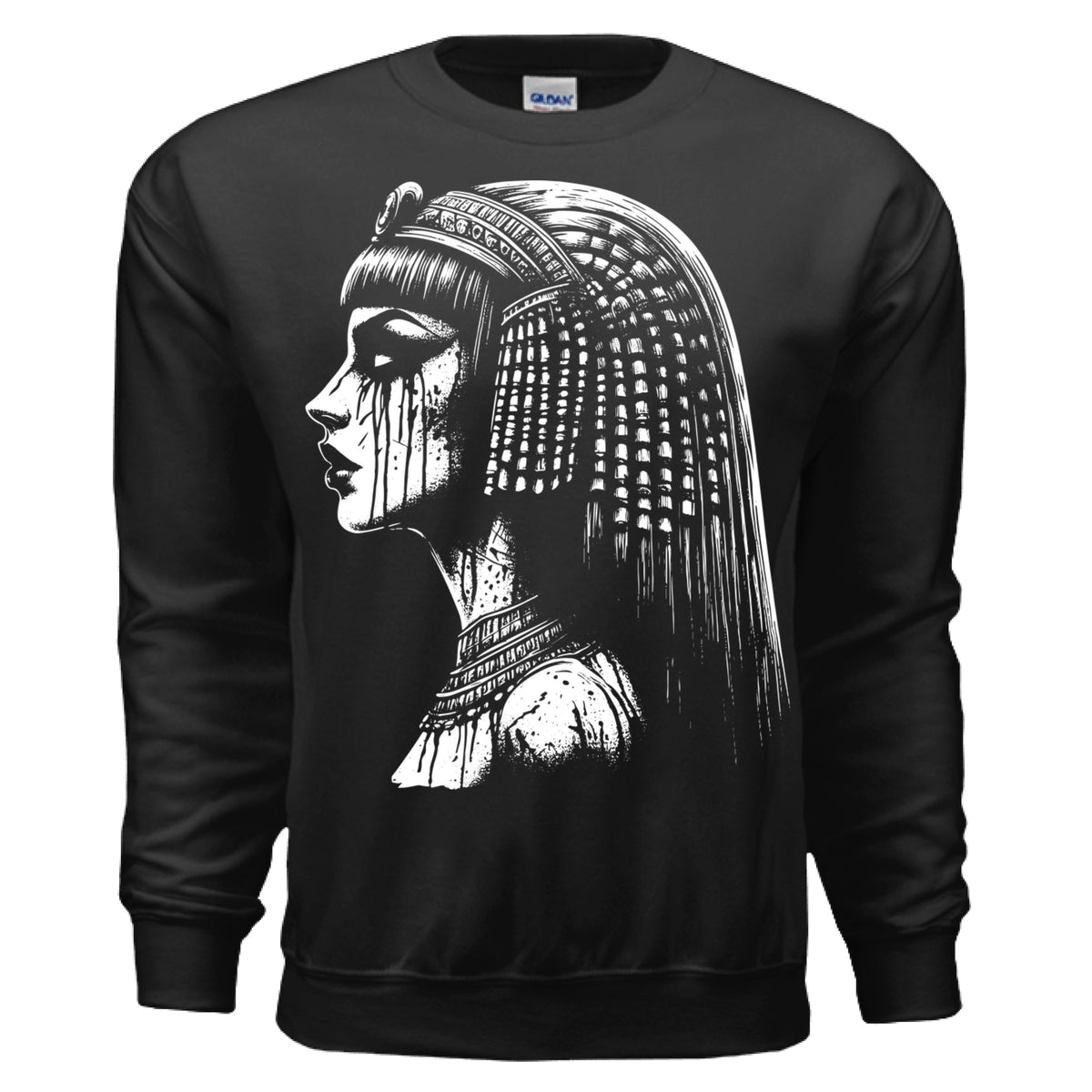 BLACK - FRONT