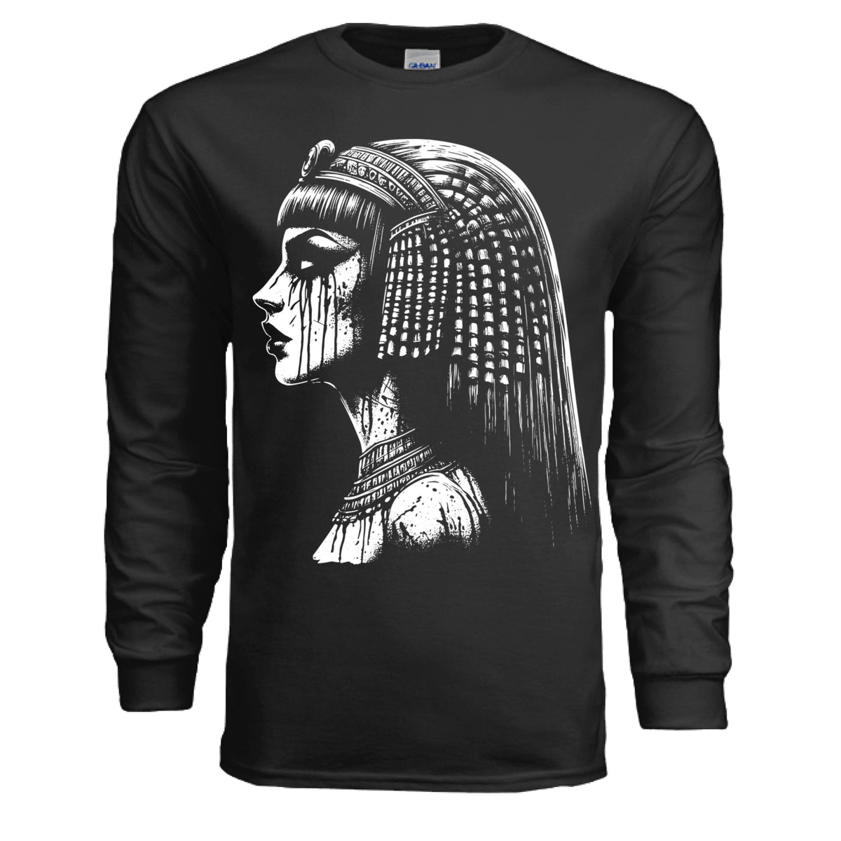 BLACK - FRONT