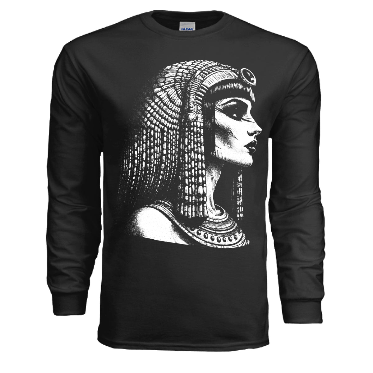 BLACK - FRONT