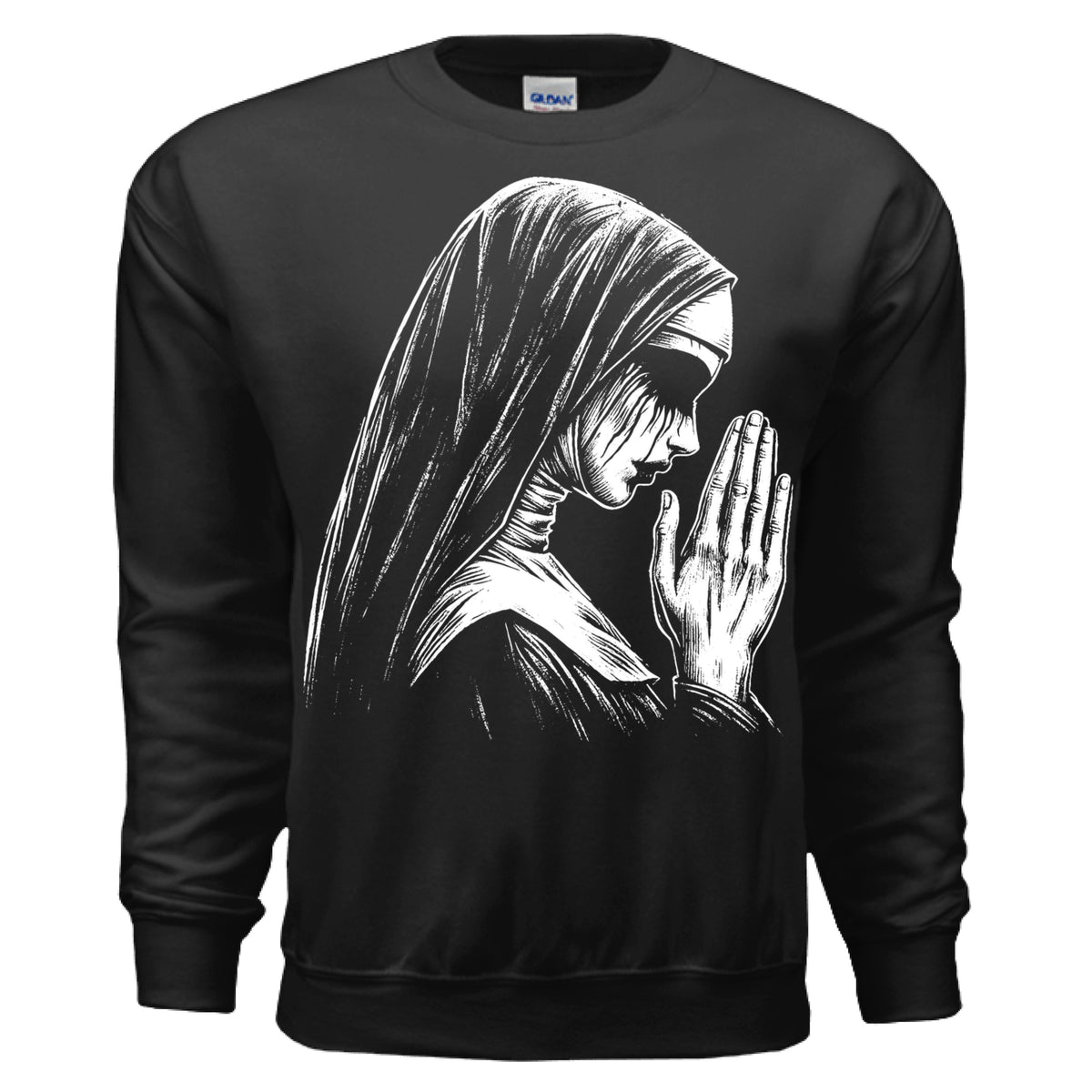 BLACK - FRONT