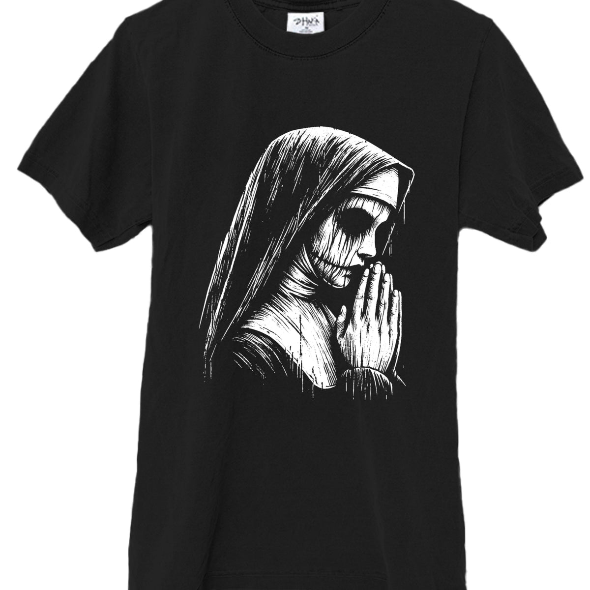 Black - FRONT