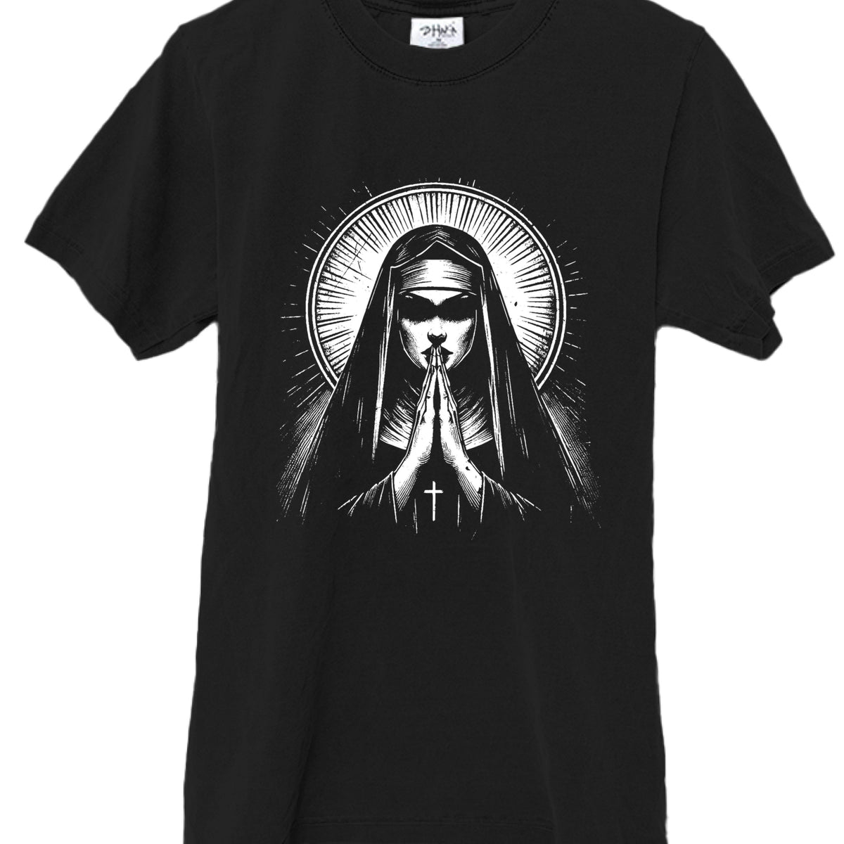 Black - FRONT
