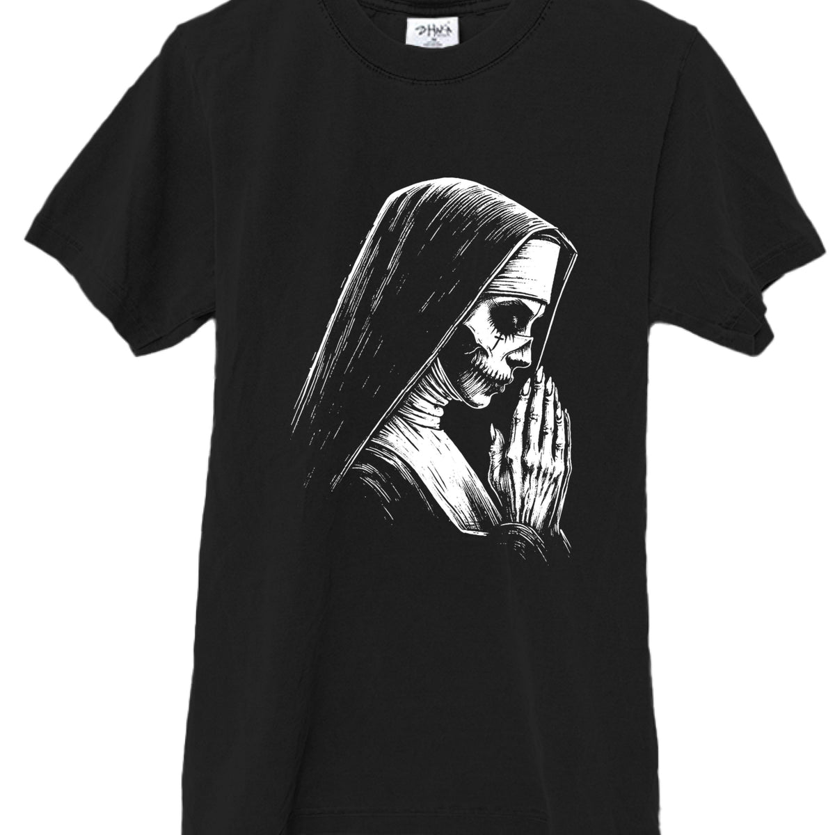 Black - FRONT