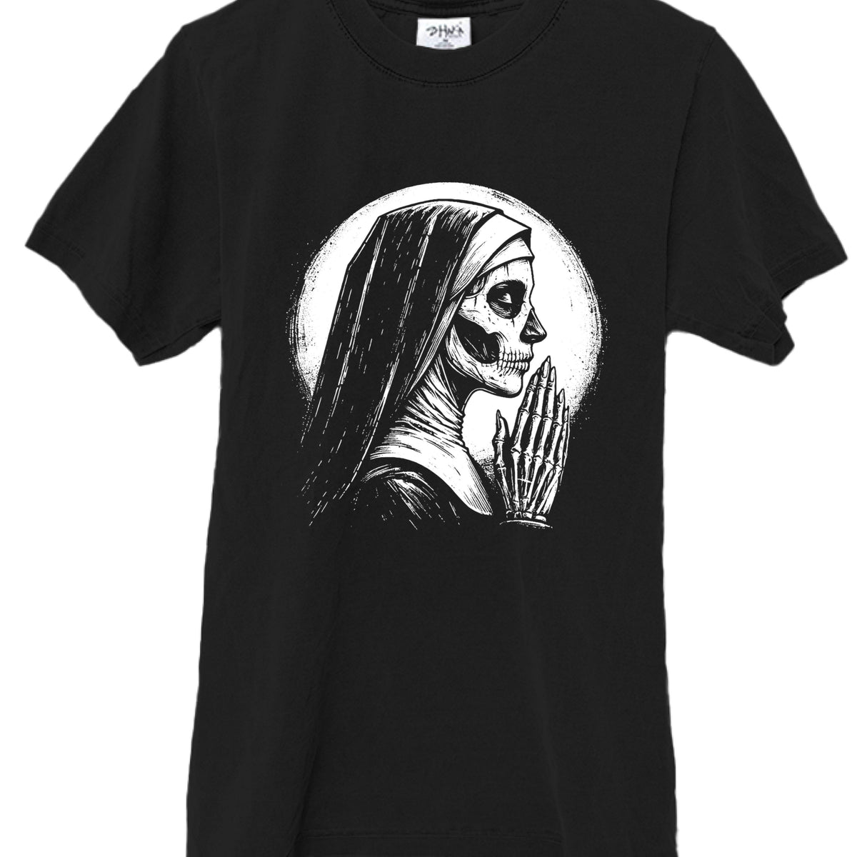 Black - FRONT