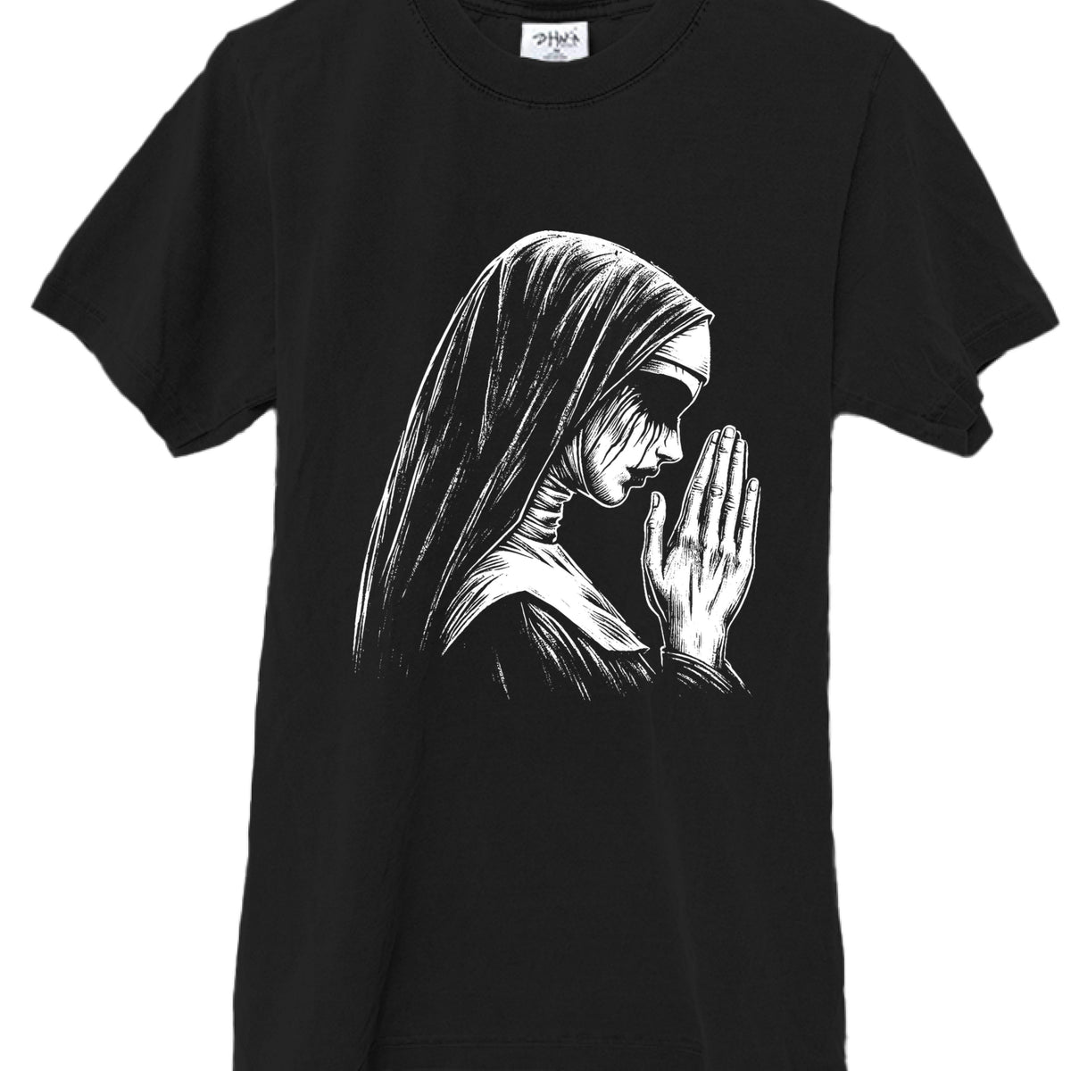 Black - FRONT