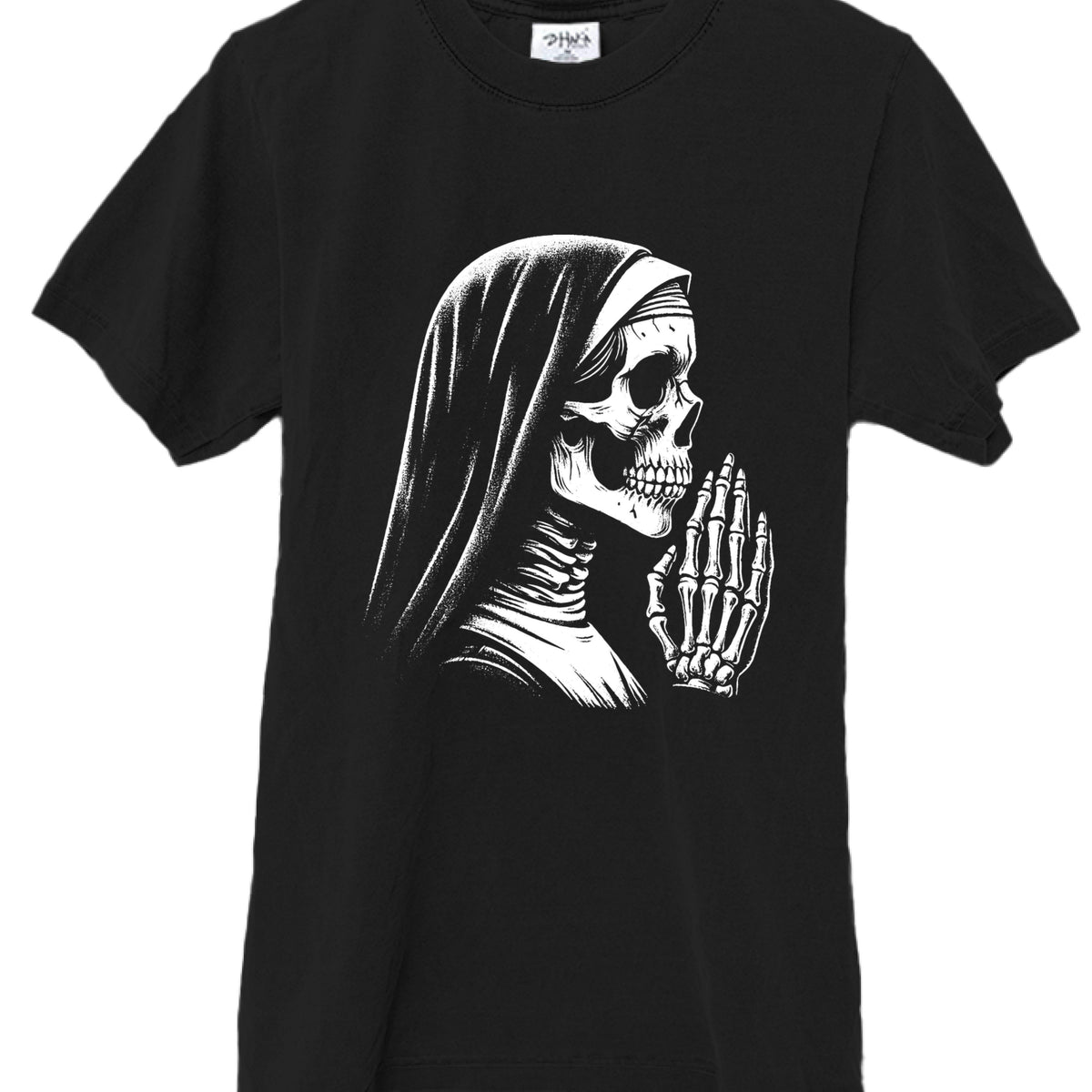 Black - FRONT