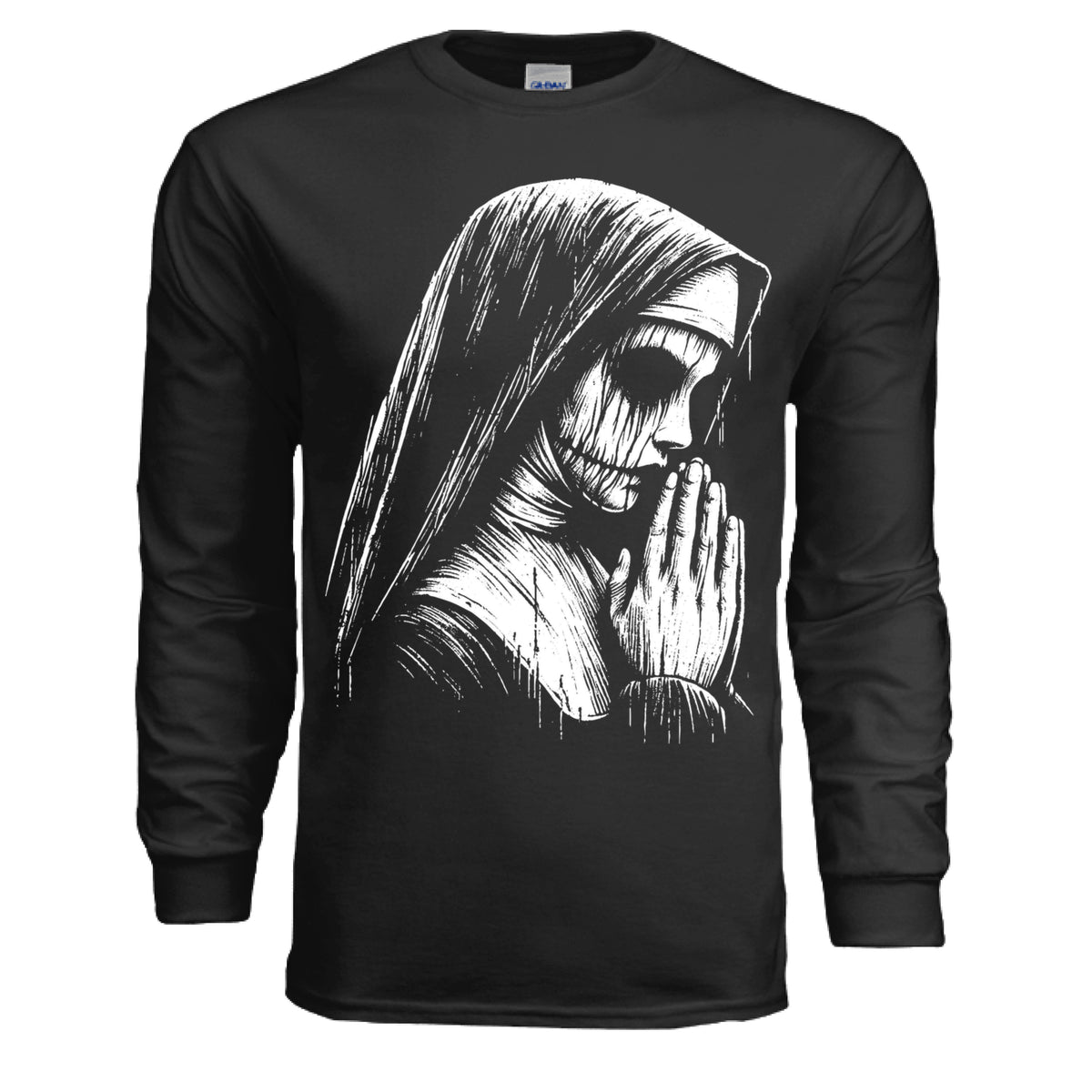 BLACK - FRONT
