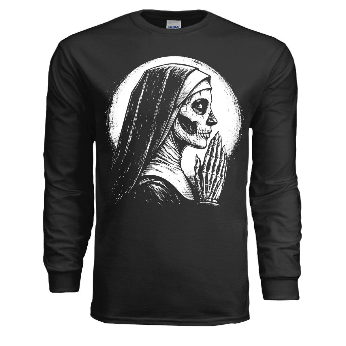 BLACK - FRONT