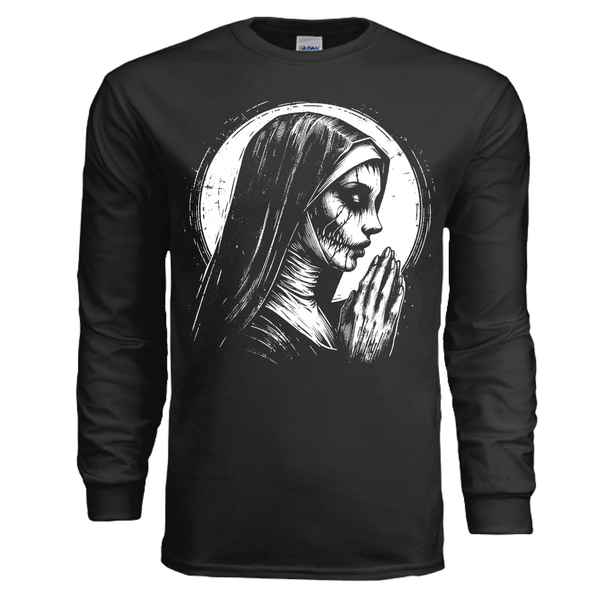 BLACK - FRONT