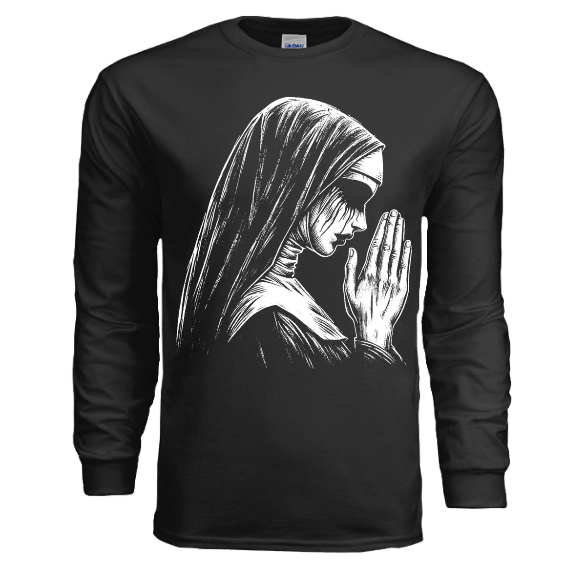 BLACK - FRONT