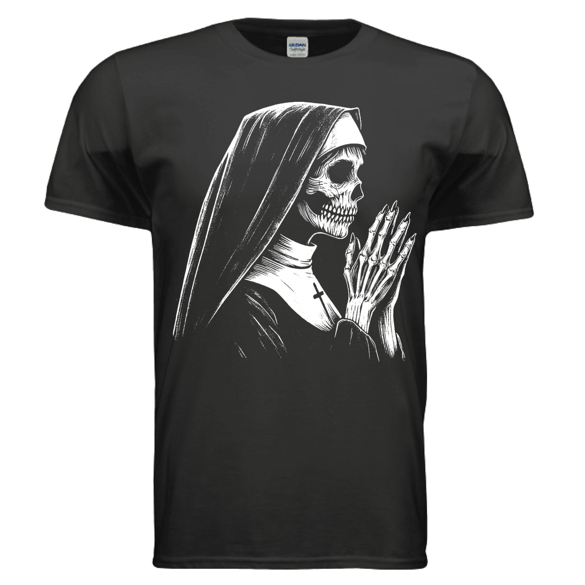 BLACK - FRONT