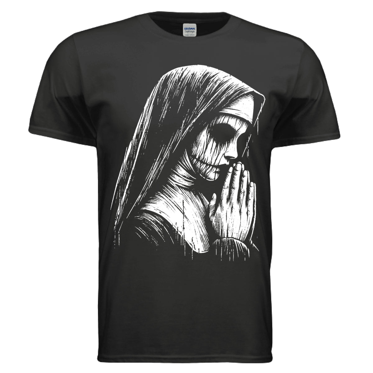 BLACK - FRONT