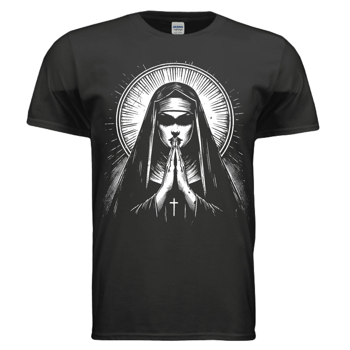 BLACK - FRONT