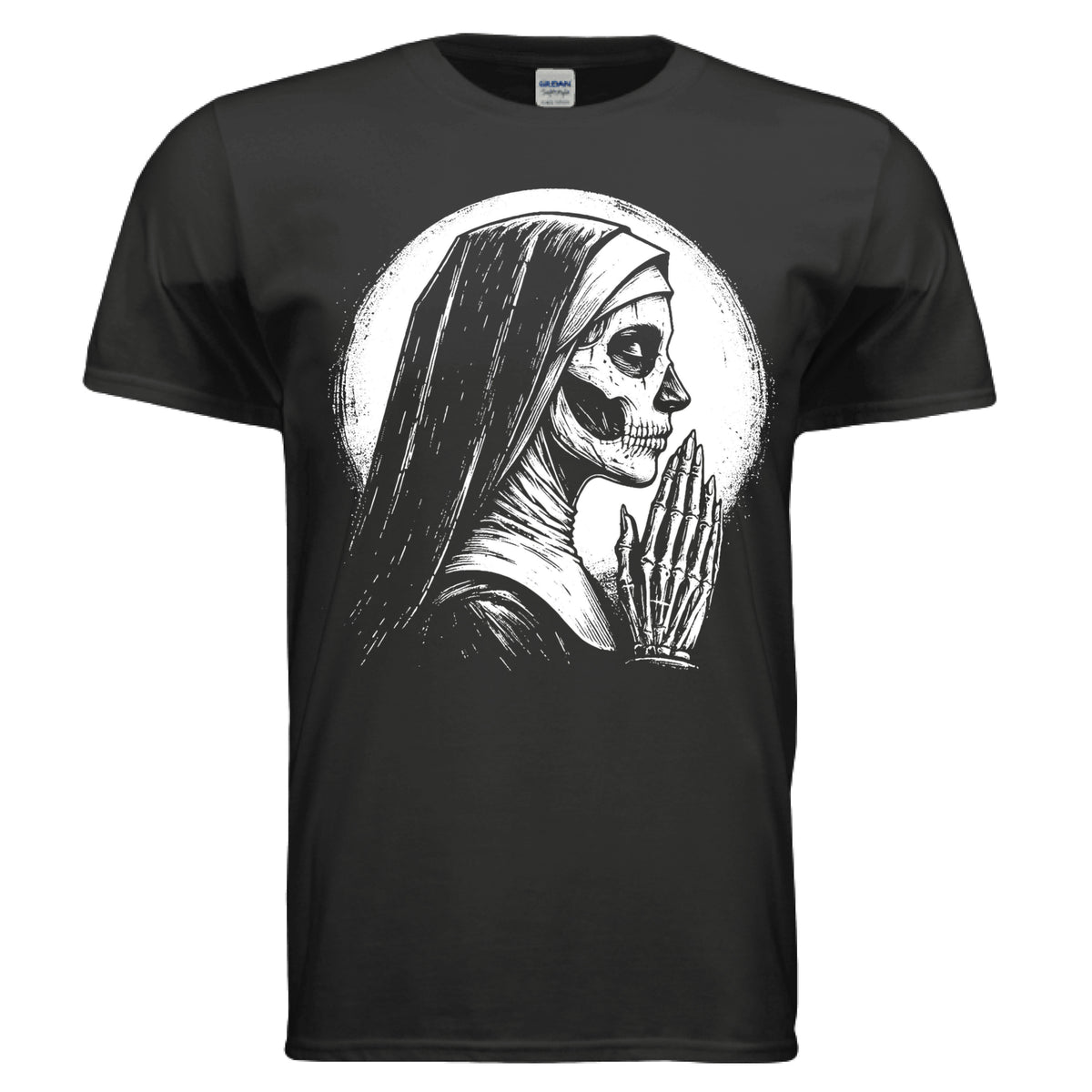 BLACK - FRONT
