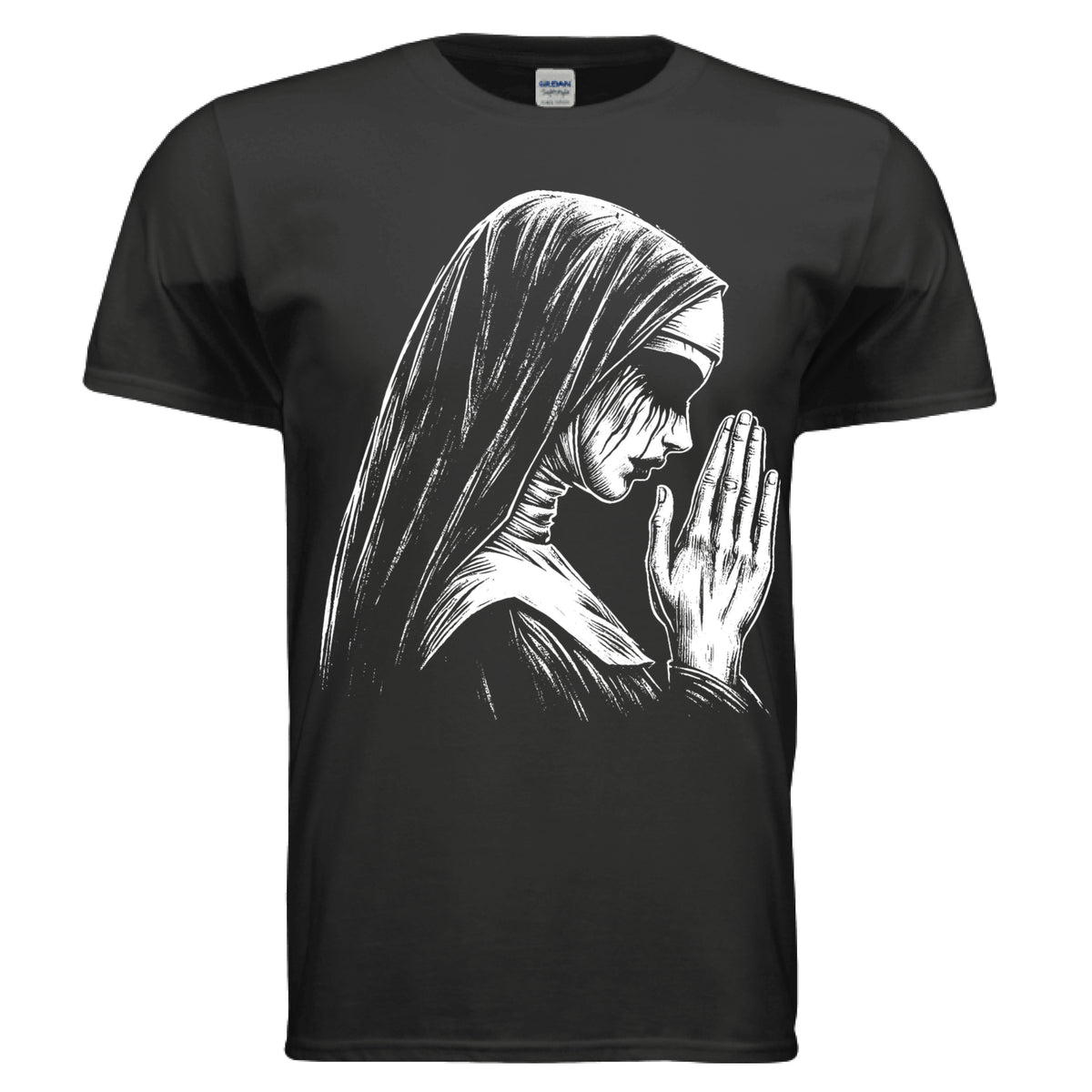 BLACK - FRONT