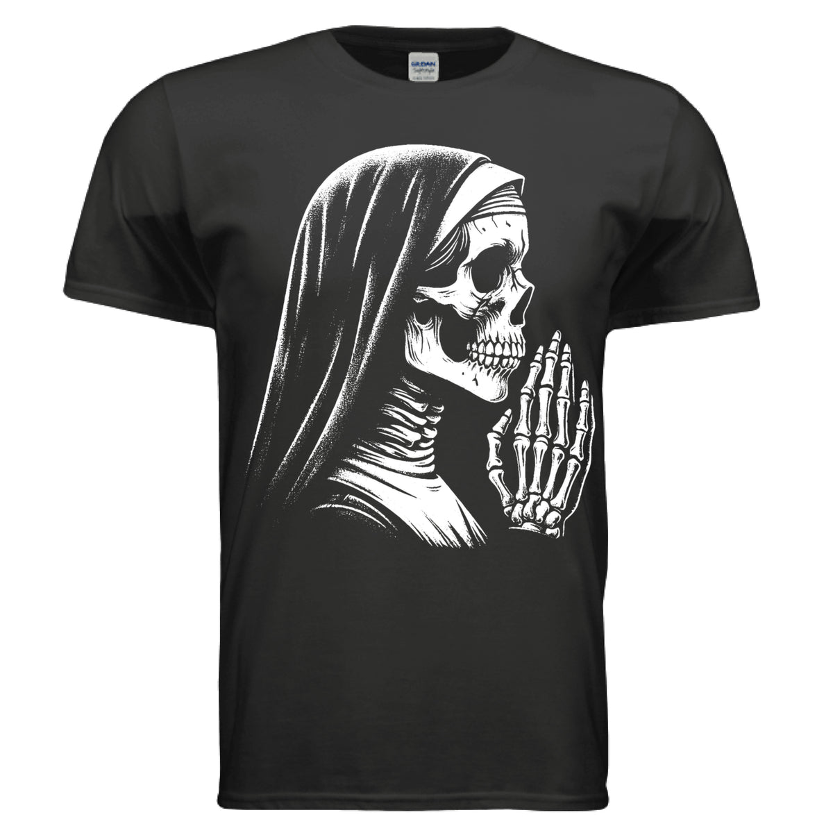 BLACK - FRONT