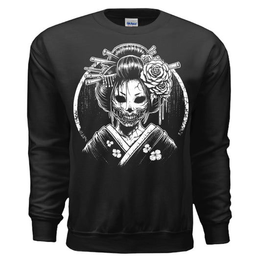 BLACK - FRONT