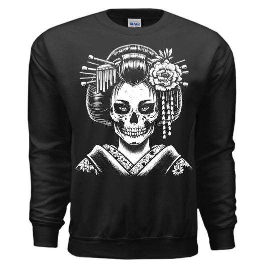 BLACK - FRONT