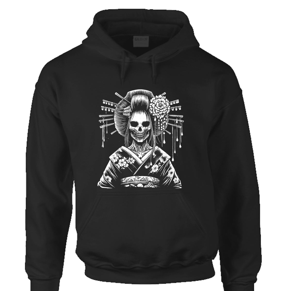 BLACK - FRONT