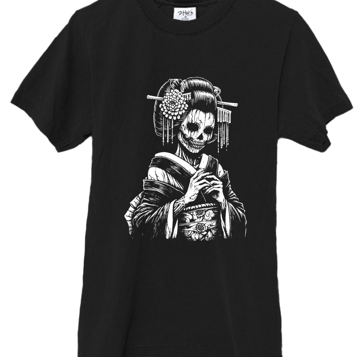 Black - FRONT