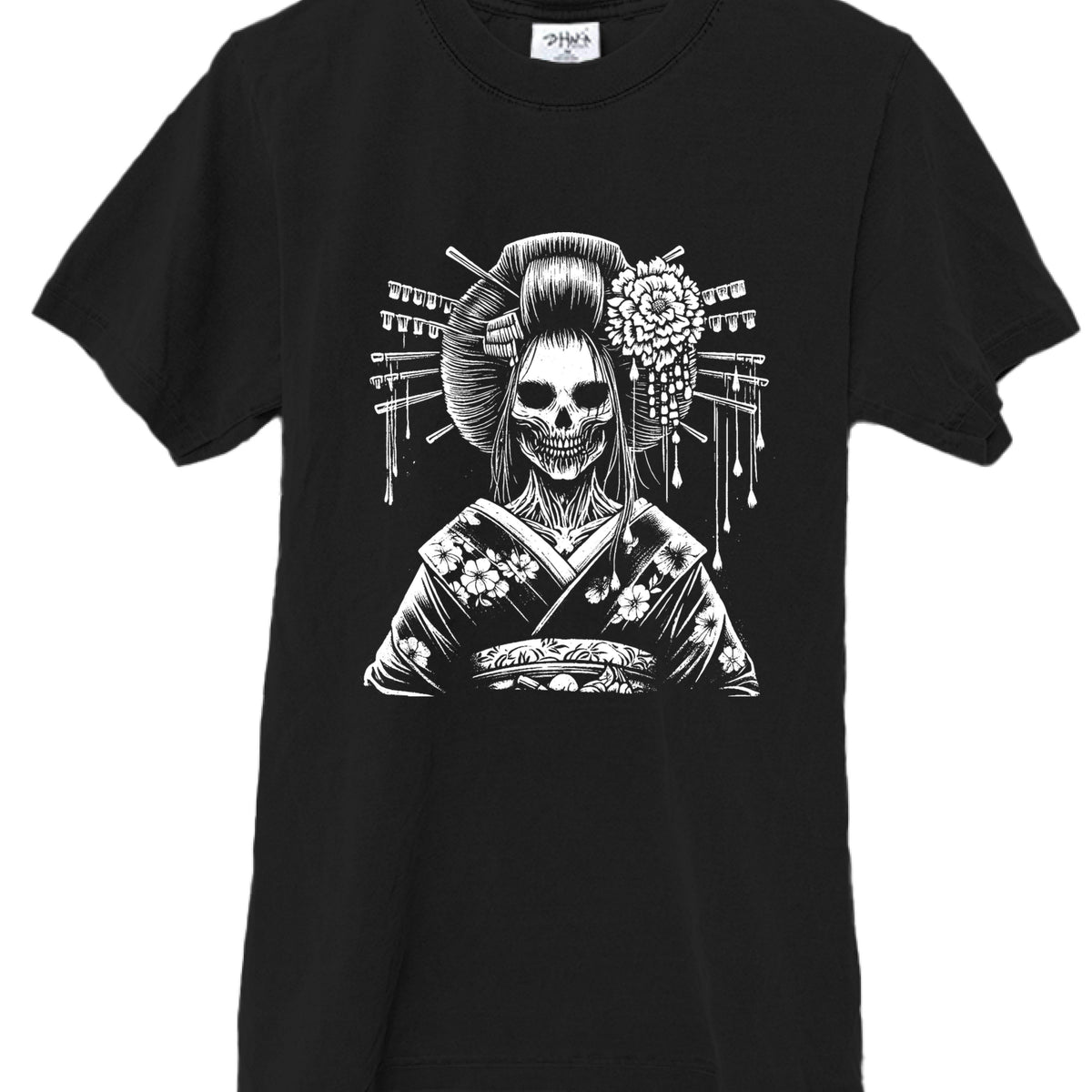 Black - FRONT