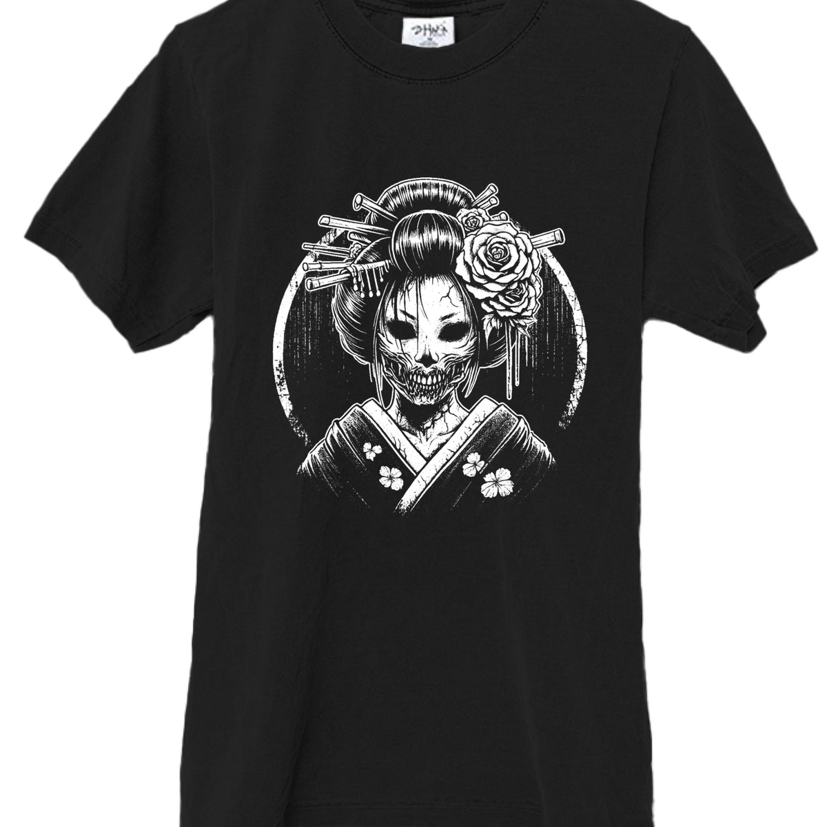 Black - FRONT
