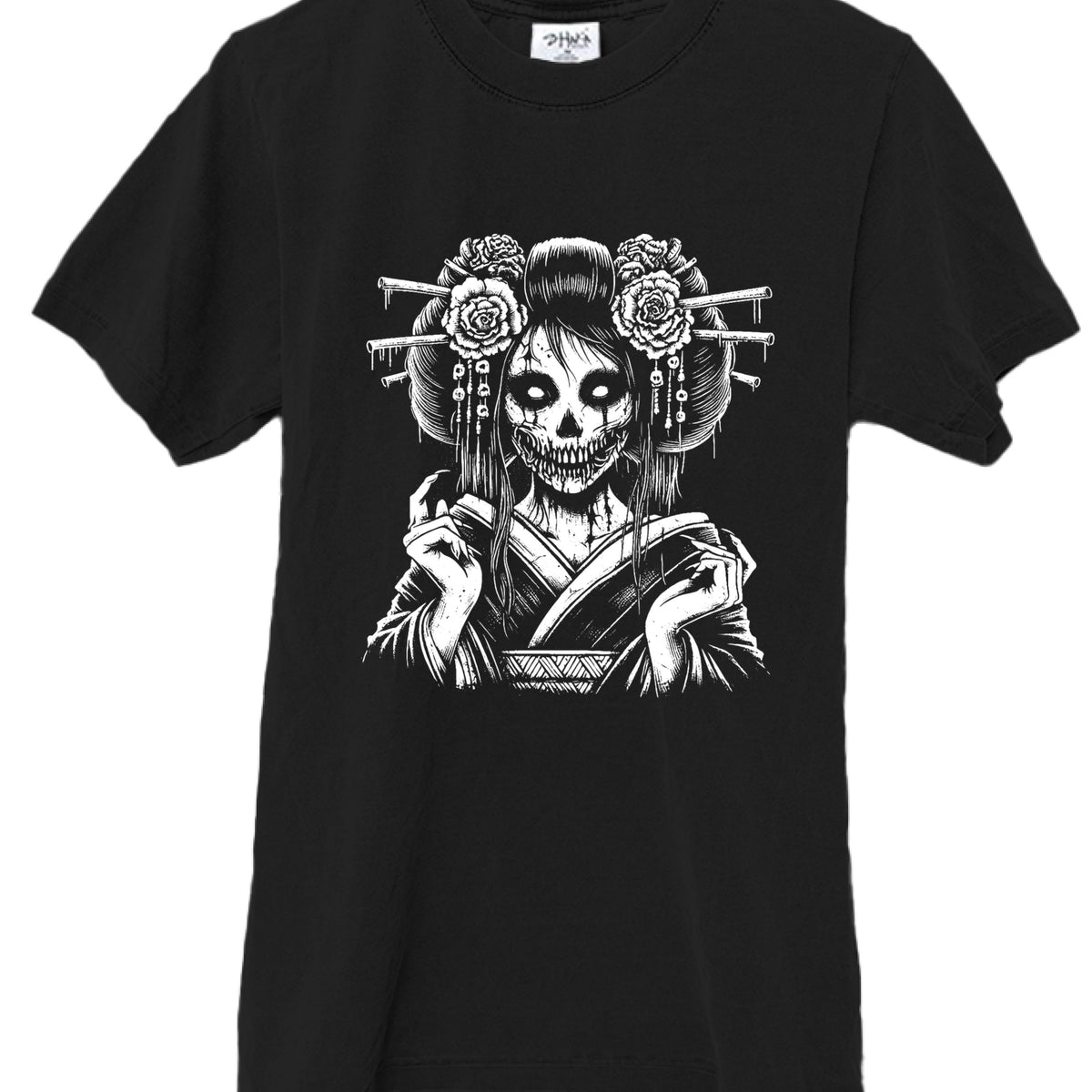 Black - FRONT