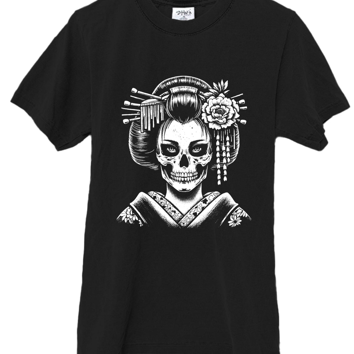 Black - FRONT