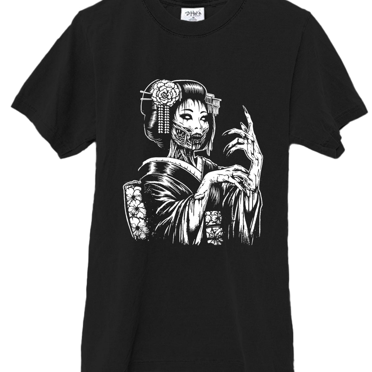 Black - FRONT