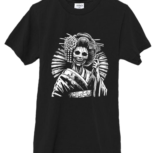 Black - FRONT