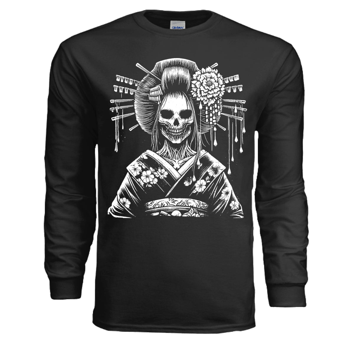 BLACK - FRONT
