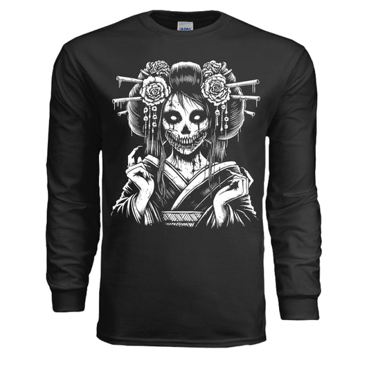 BLACK - FRONT