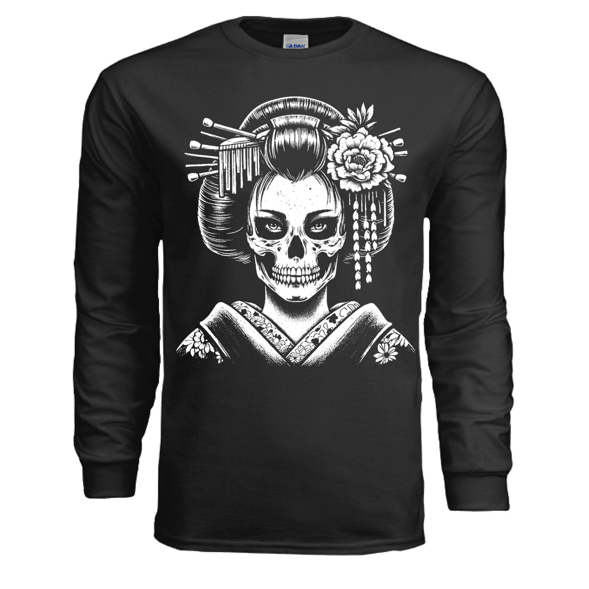 BLACK - FRONT