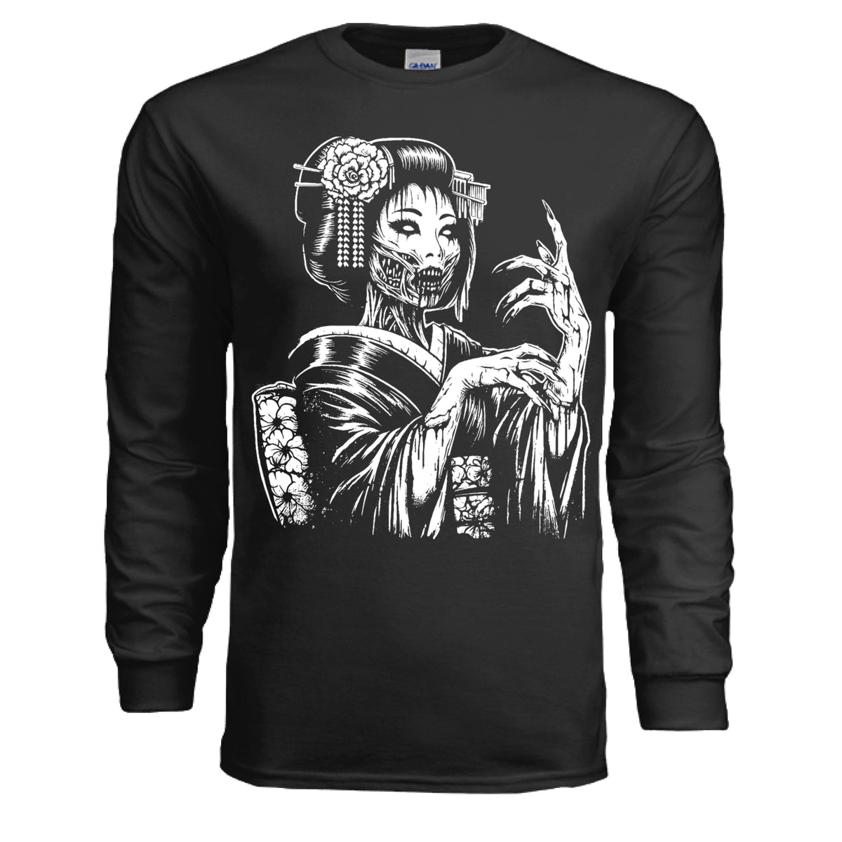 BLACK - FRONT