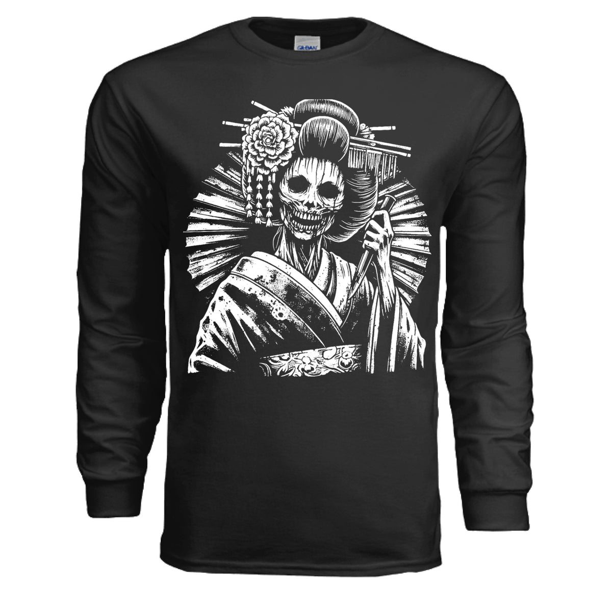 BLACK - FRONT