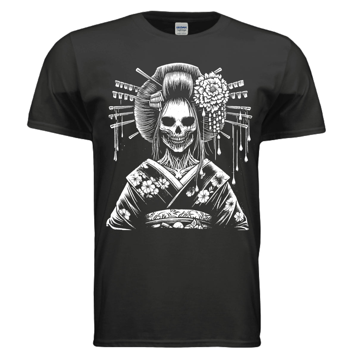 BLACK - FRONT
