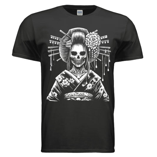 BLACK - FRONT