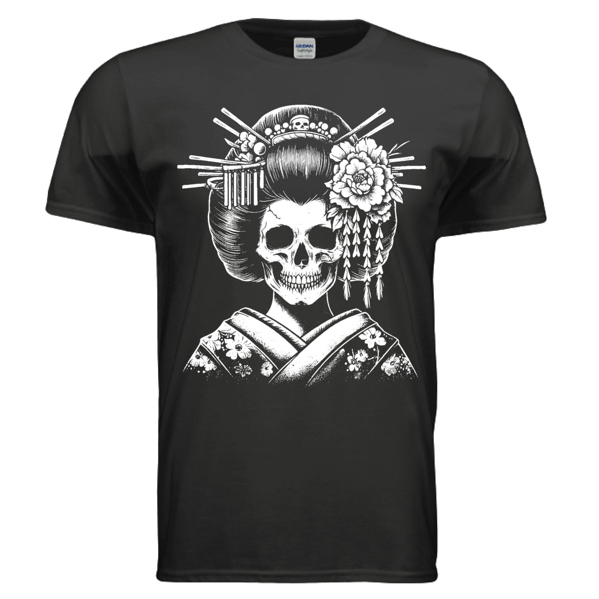 BLACK - FRONT