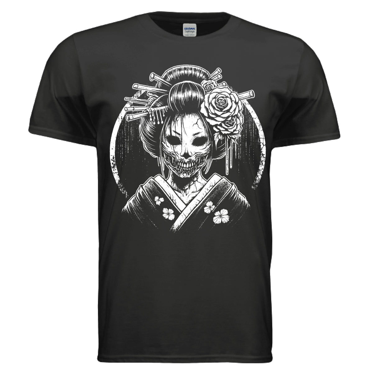 BLACK - FRONT