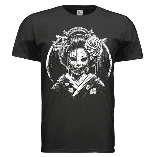 BLACK - FRONT