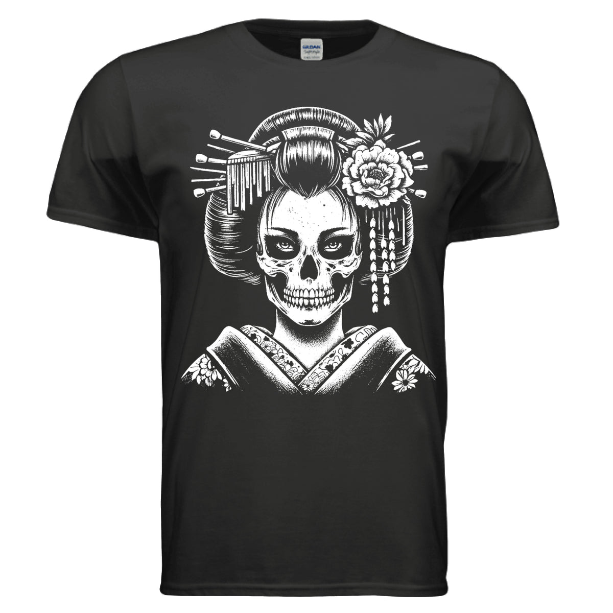 BLACK - FRONT