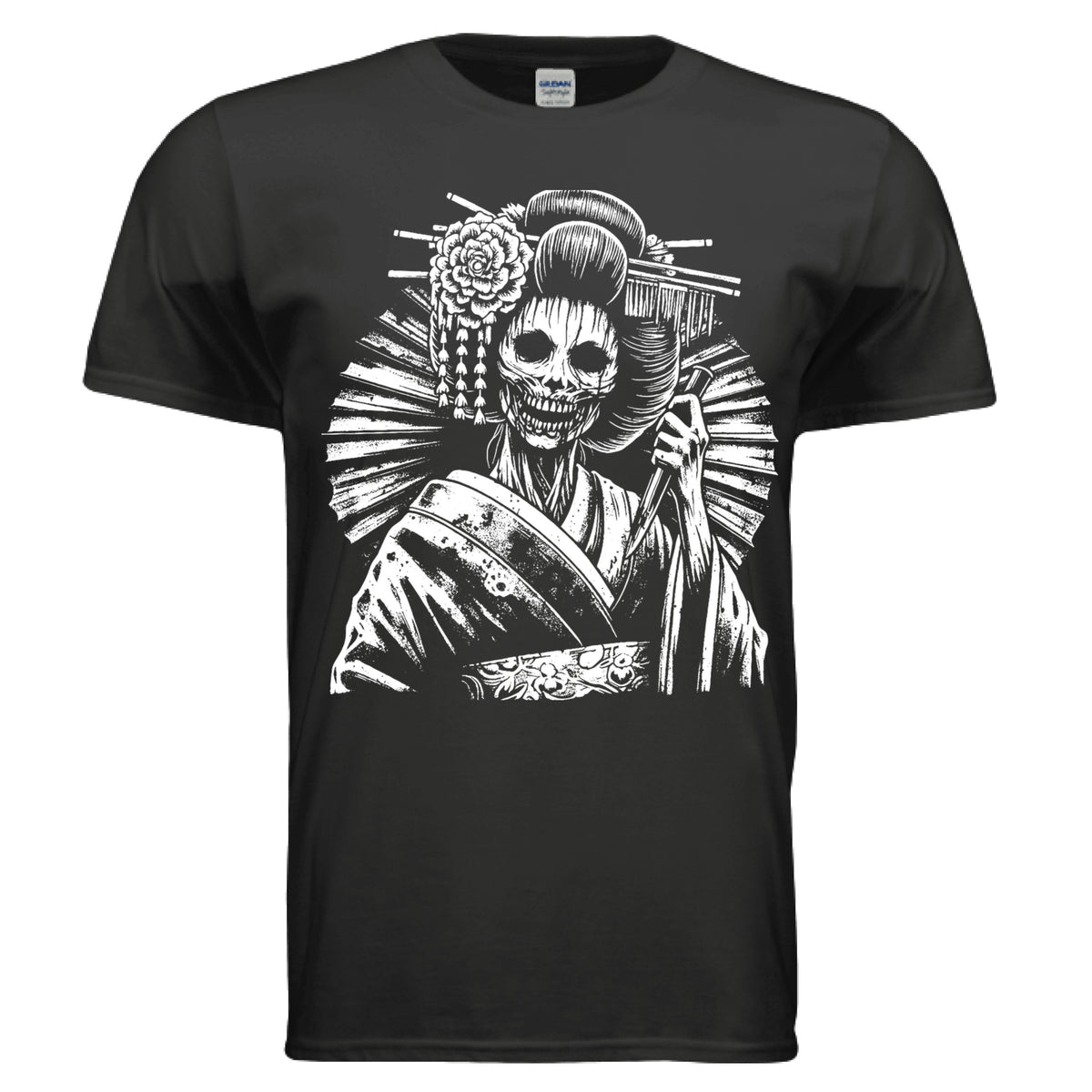 BLACK - FRONT