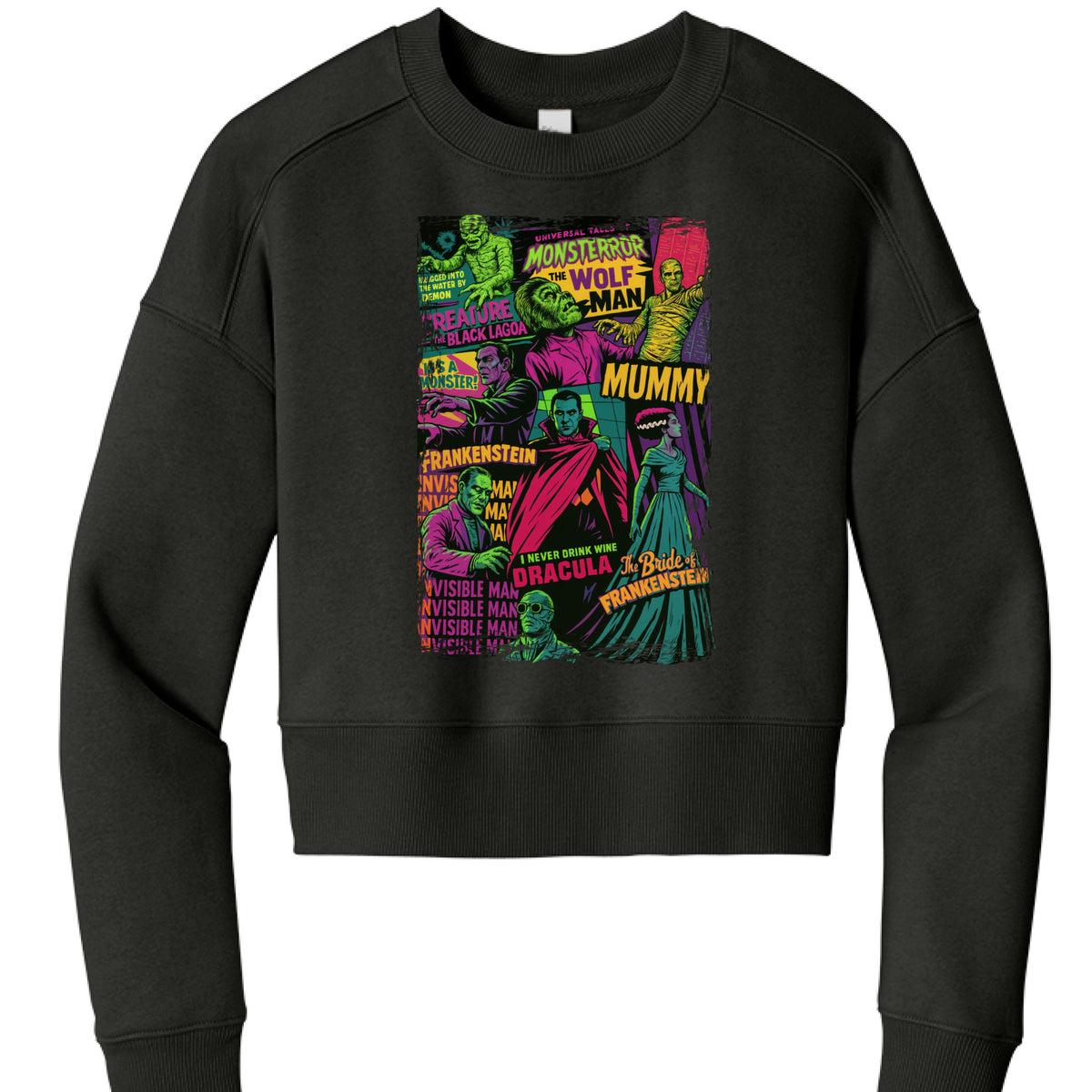 Jet Black - FRONT